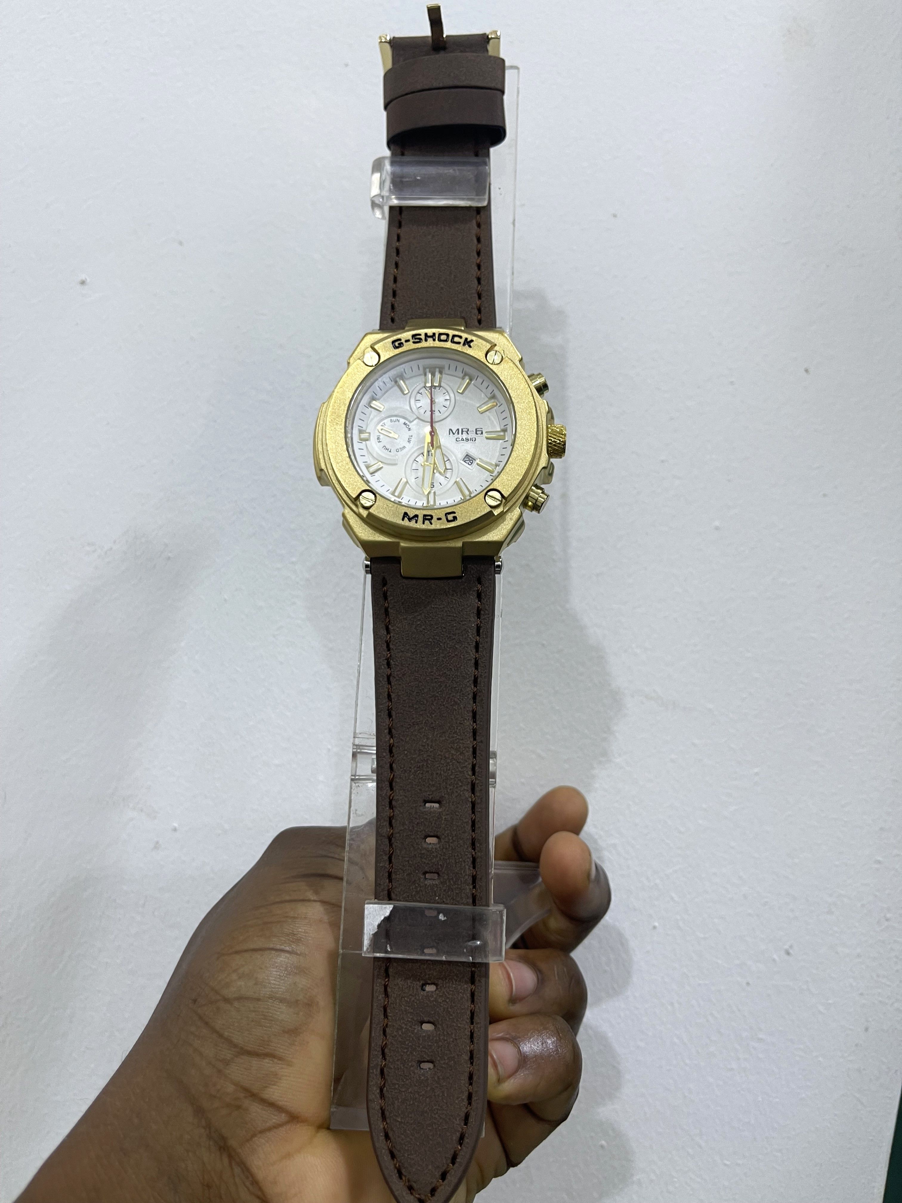 G-shock